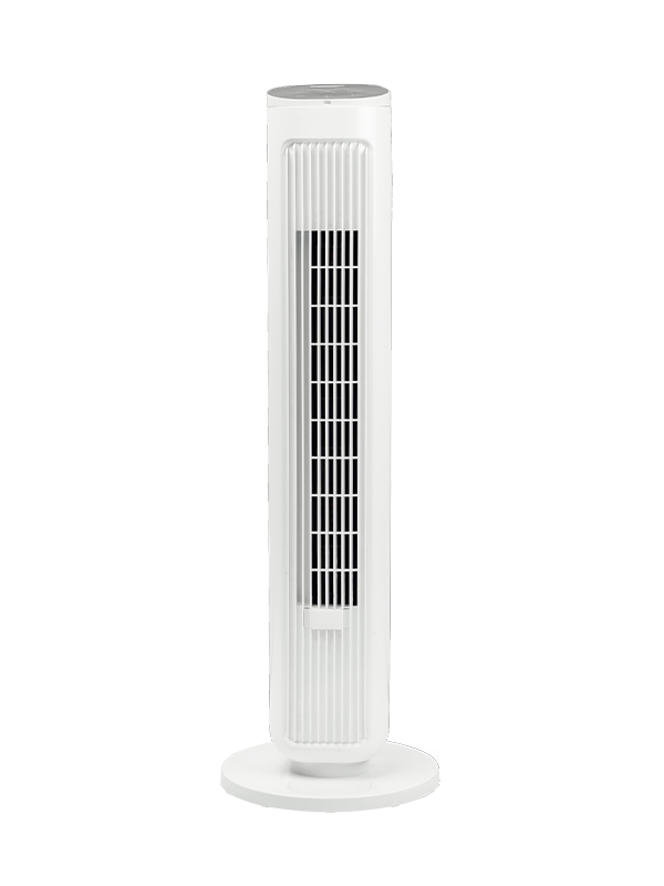 TF804B/TF804T Draagbare AC Smart Staande Torenventilatorkachel
