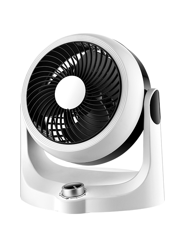 XH-02 40W tafelventilator met automatische oscillatie