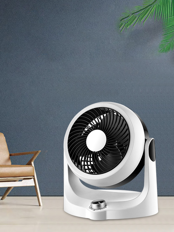 XH-02 40W tafelventilator met automatische oscillatie