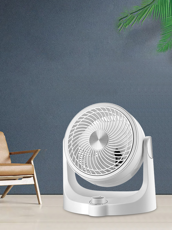 XH-03 AC Home draagbare tafelluchtcirculatieventilator
